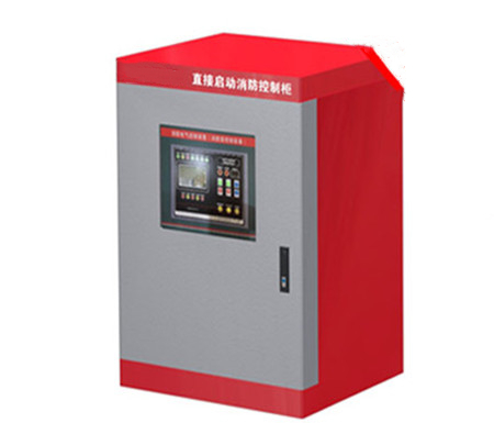 消防泵雙電源機(jī)械應(yīng)急裝置啟動(dòng)控制柜